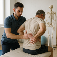 Verlicht je rugpijn met effectieve kiné-behandelingen