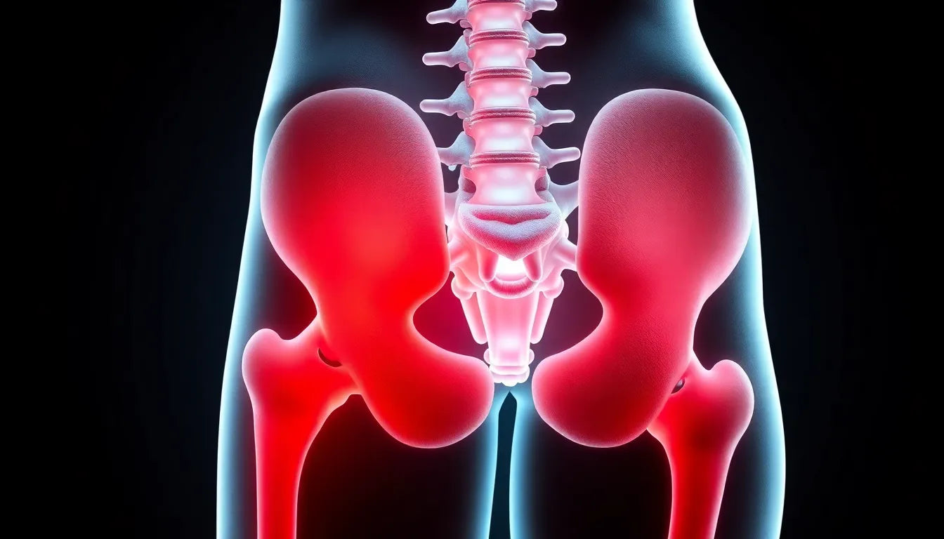 Verlicht de pijn van sciatique en herwin je vrijheid - Illustration