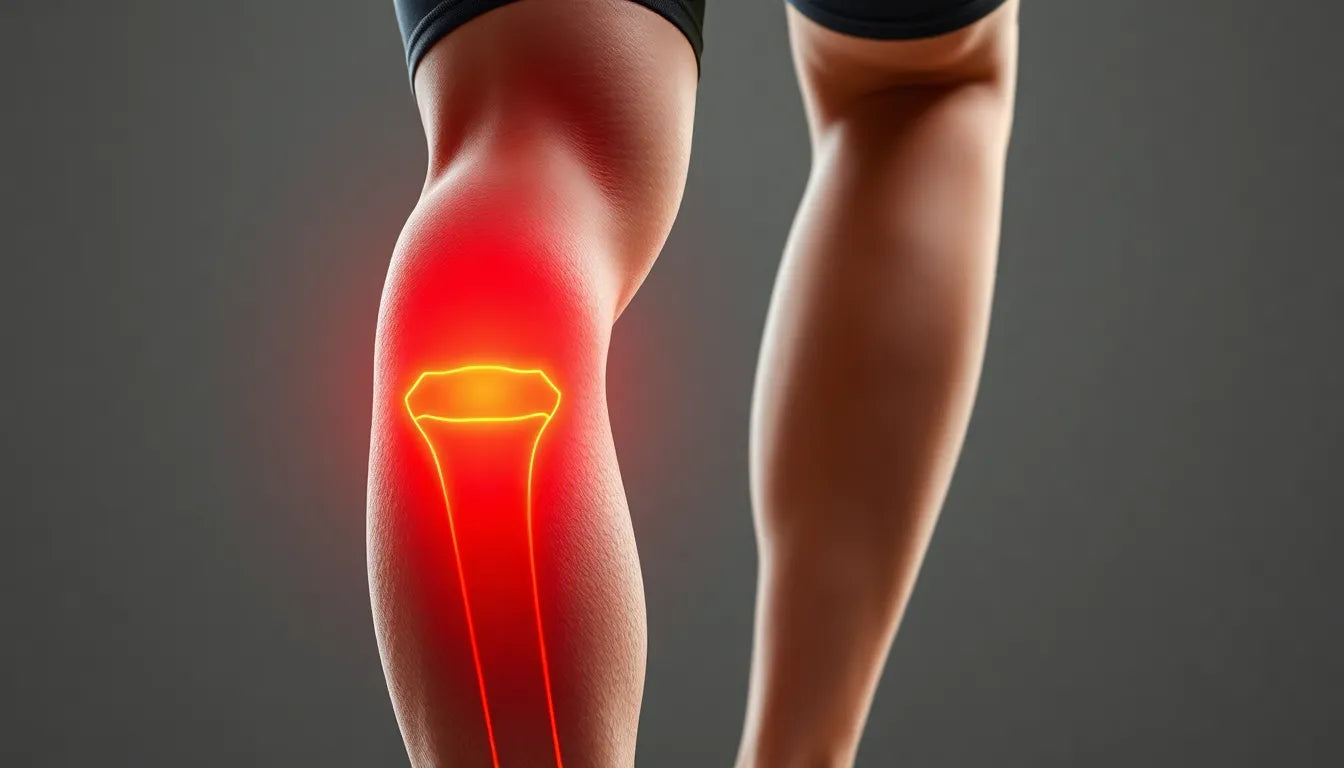 Weg met de pijn: zo krijg je grip op ondt i akillessenen - Illustration