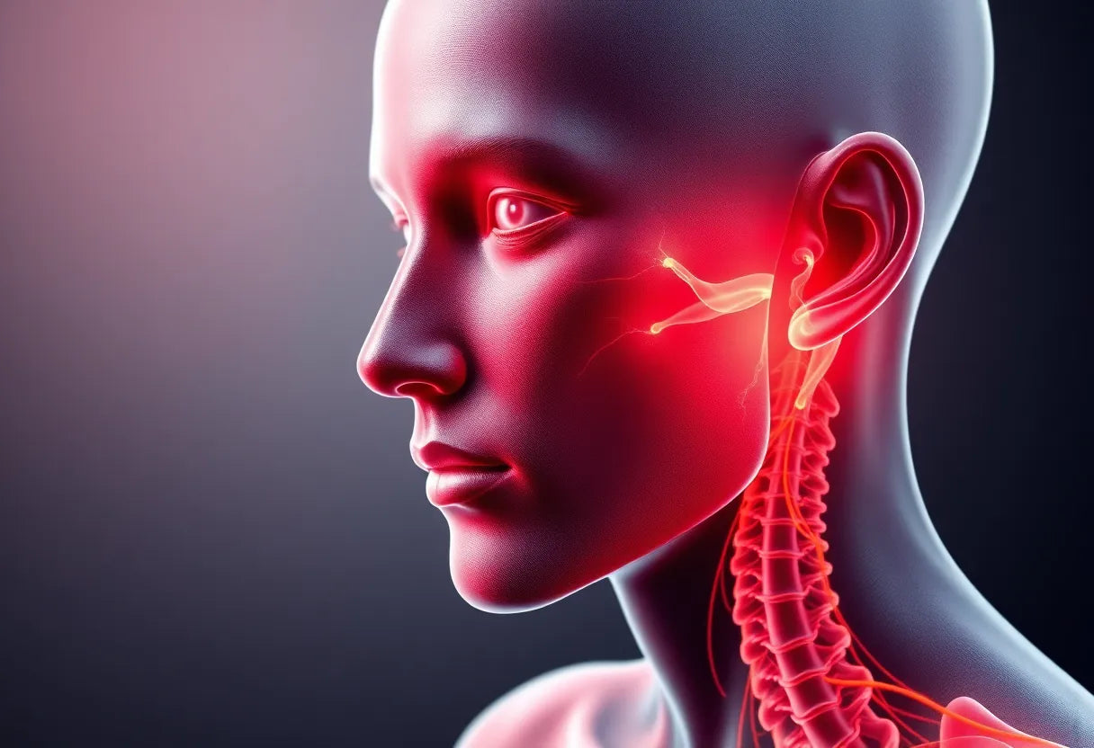 Ontdek de kracht van beweging bij facetgewricht syndroom - Illustration