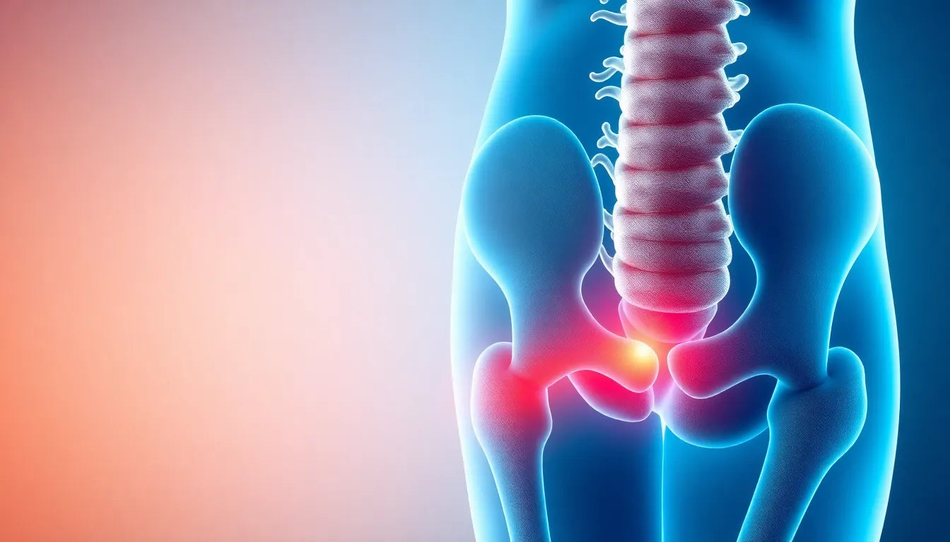 Ontdek de weg naar verlichting: effectieve sciatique behandelingmethoden - Illustration
