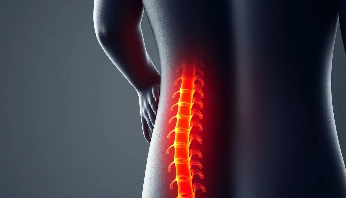 Van pijn in longen naar rug: ontdek de verborgen oorzaken en oplossingen - Illustration