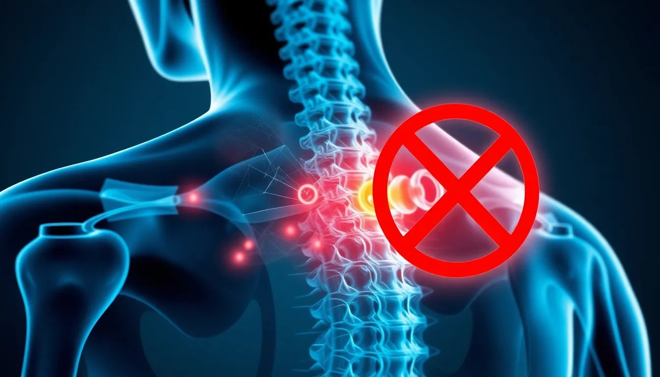 Verlicht je nekpijn en duizeligheid vandaag nog! - Illustration