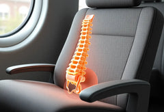 Ervaar ultiem comfort met een ergonomisch zitkussen