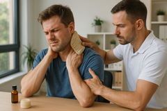 Ontsnap aan nekpijn: ontdek natuurlijke remedies tegen torticolis