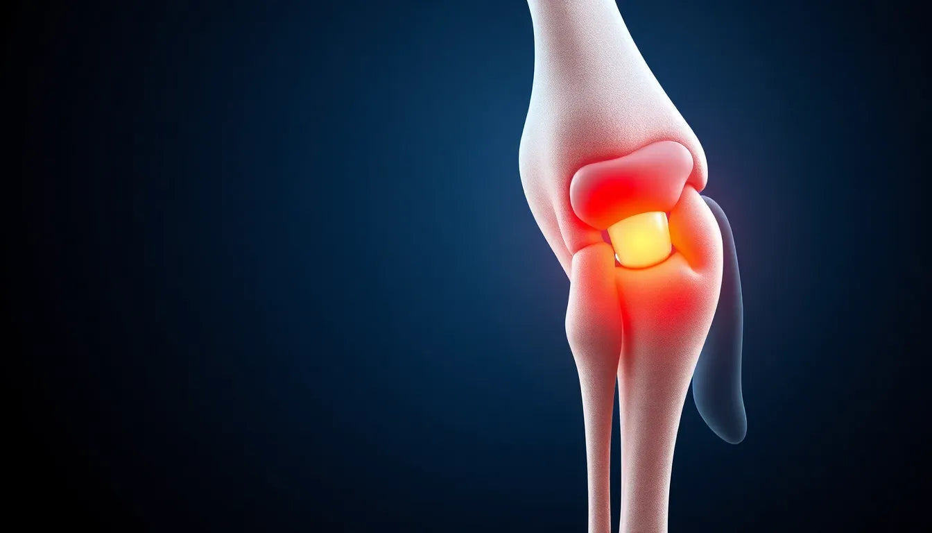 Ontdek de geheimen van het ligament poignet: stabiliteit en herstel van de pols - Illustration