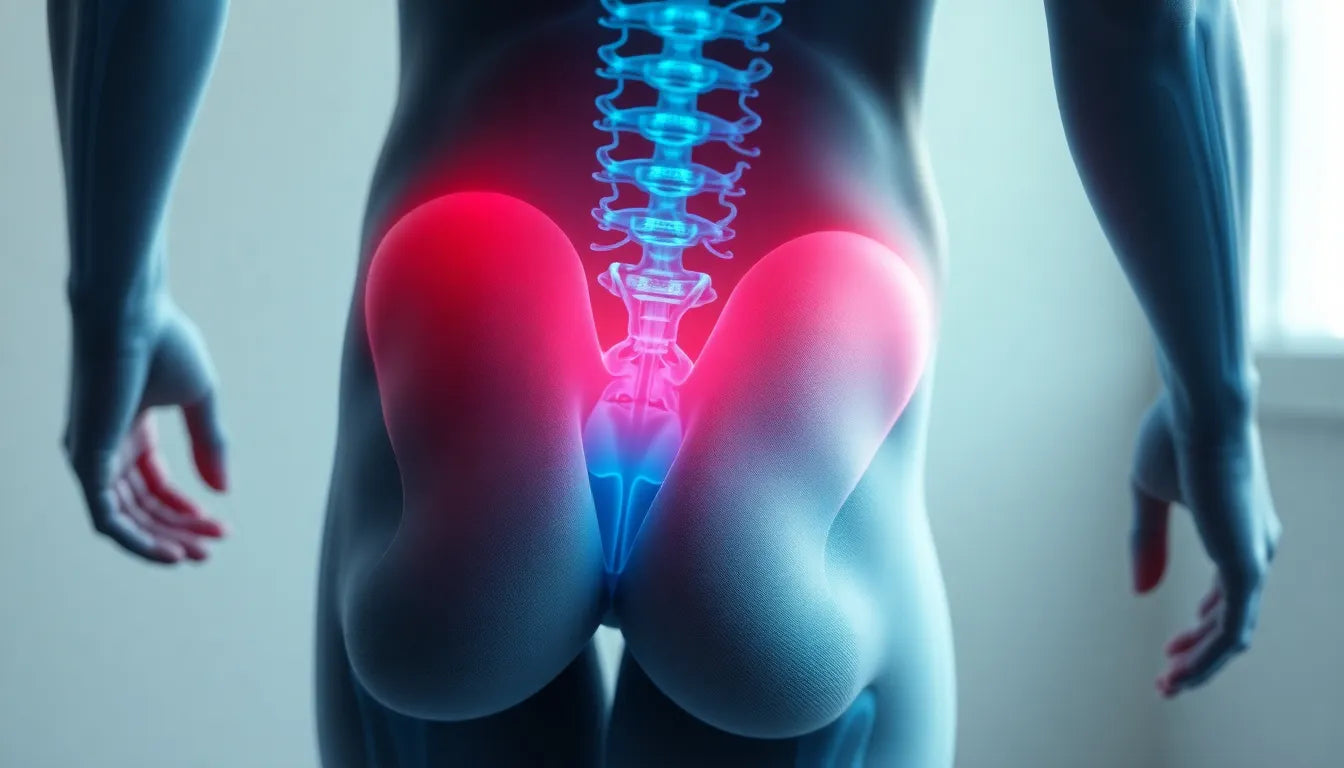 Vaarwel pijn aan de buitenkant van de enkel: ontdek je oplossing vandaag - Illustration