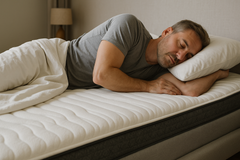 Ontdek de perfecte matras voor verlichting van rugpijn