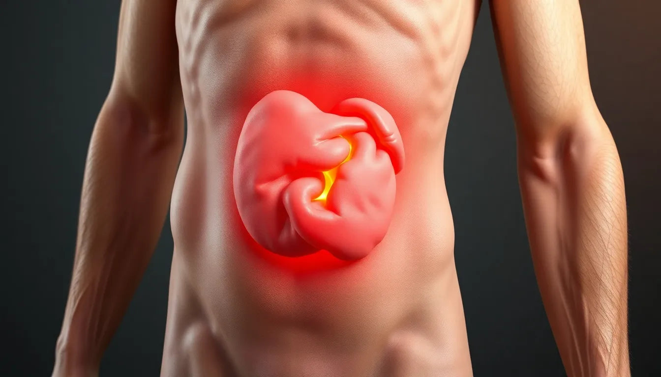 Wanneer rugproblemen je hond stilleggen: ontdek de oplossingen voor een middenrug hernia - Illustration