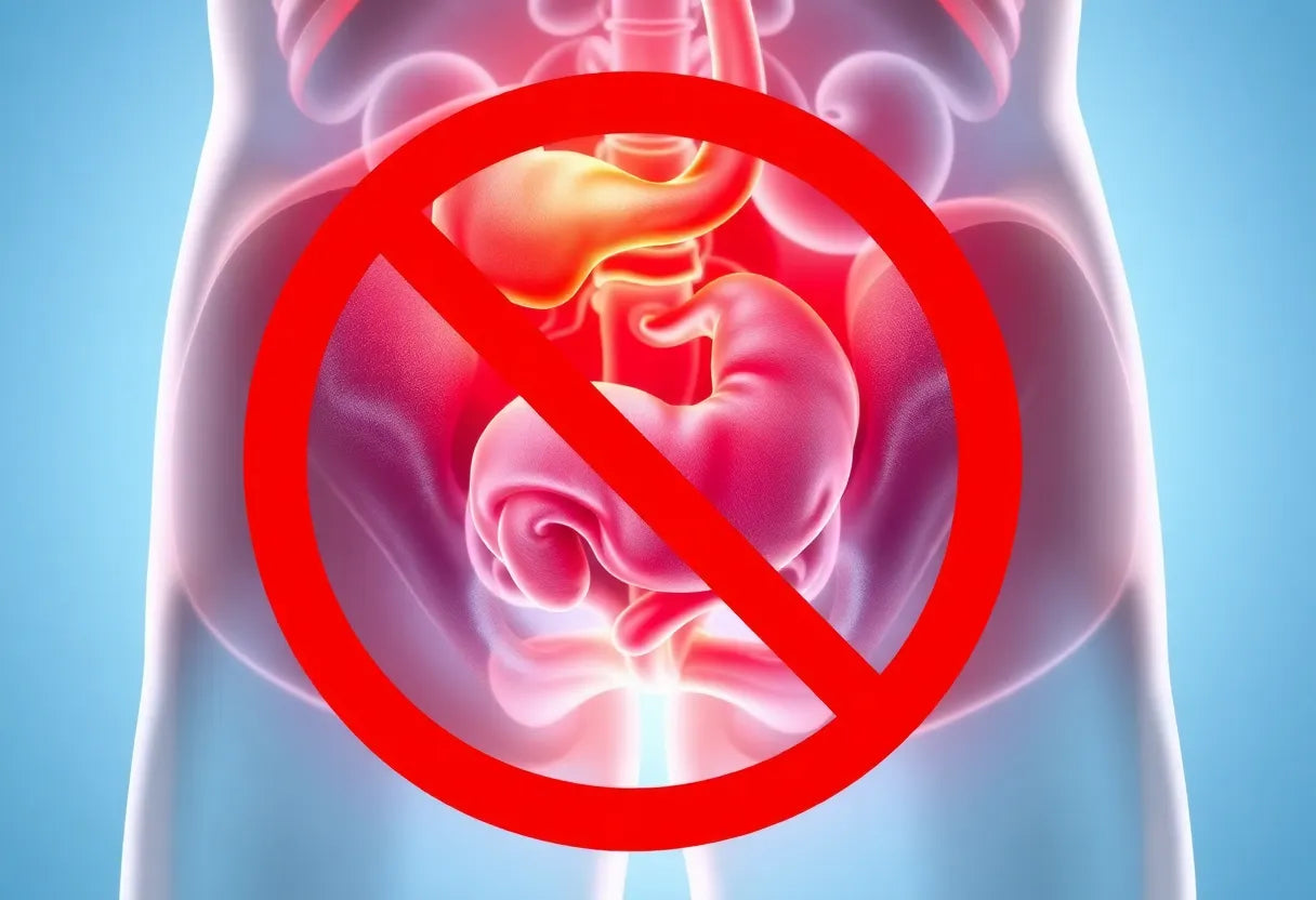 Hernia duur: van pijn naar verlichting binnen 12 weken - Illustration