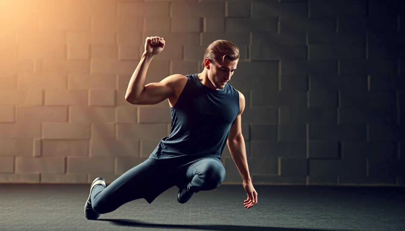 Dynamisk udstrækningsøvelser: een must voor elke oefenlezer - Illustration