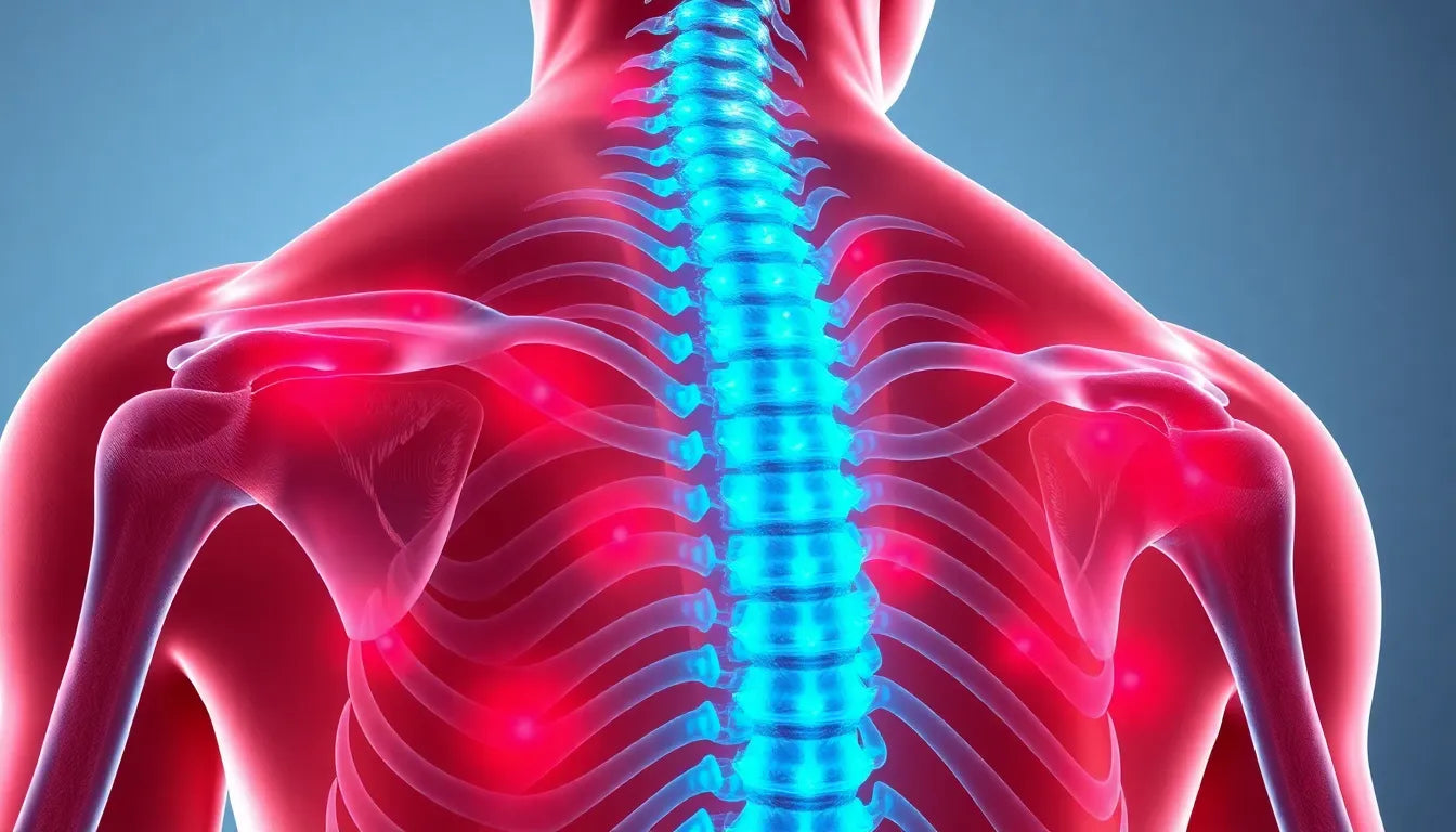 Omarthrose: bevrijd je schouders van pijn en stijfheid - Illustration