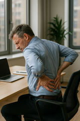 Rugklachten: de verborgen last die je leven beïnvloedt