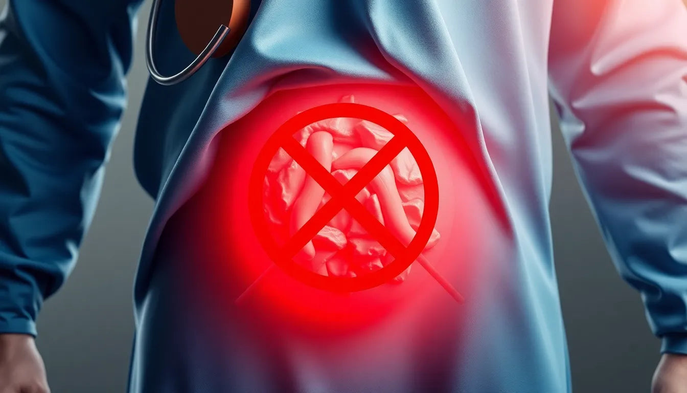 Ontdek de verborgen kosten van een hernia-operatie wereldwijd - Illustration