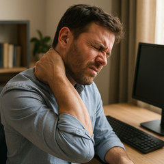 Verlicht nekpijn: ontdek de sleutel tot ontspanning bij crampe nuque