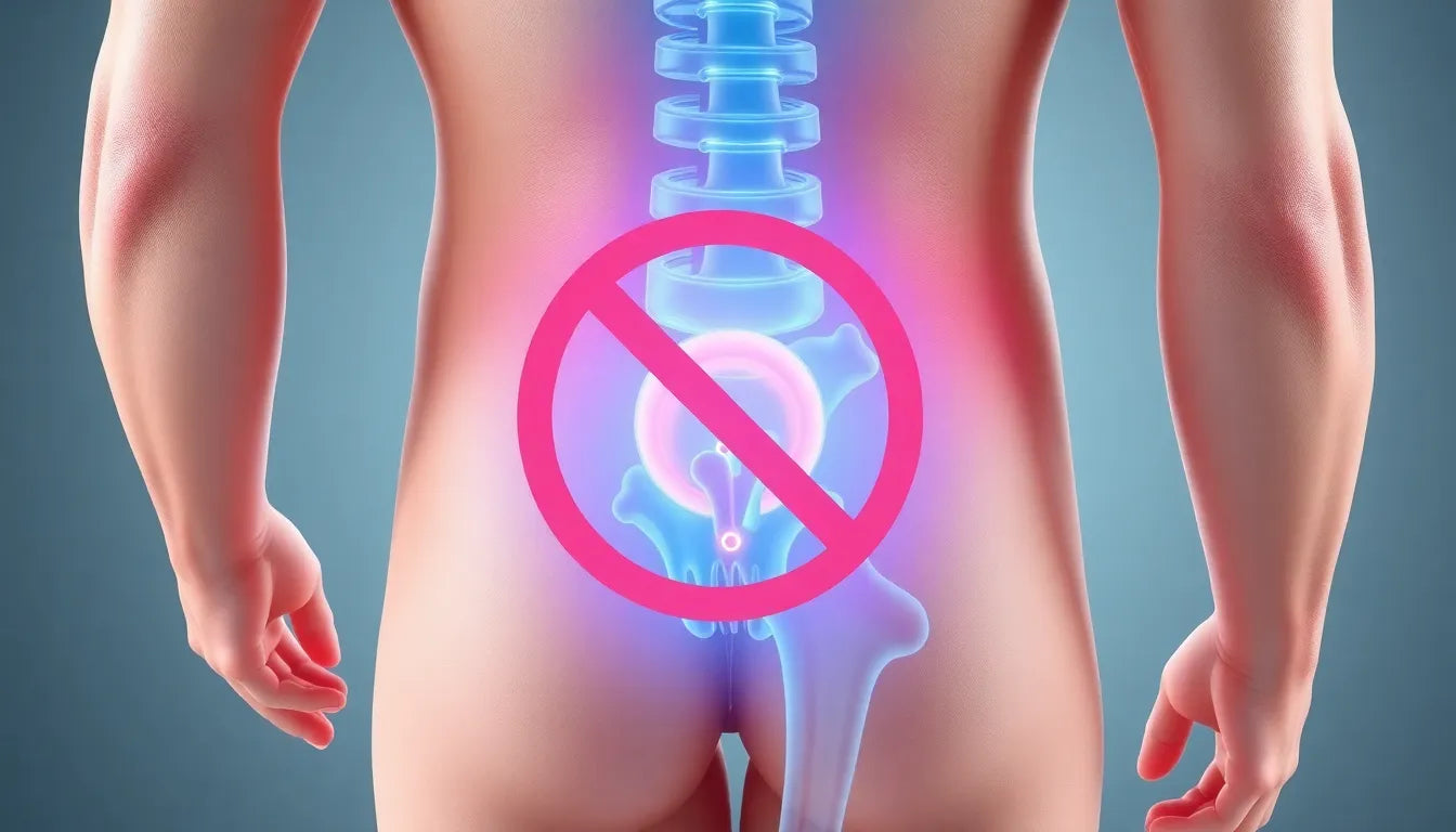 Polscontusie: Herstel sneller en voorkom langdurige pijn - Illustration