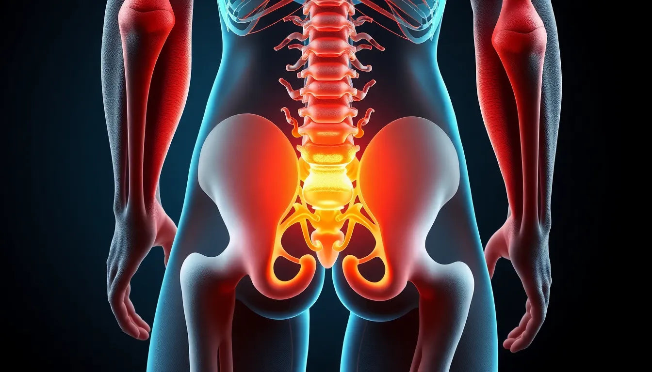 Ontdek de verborgen oorzaken van ischias en verlicht je pijn vandaag nog! - Illustration