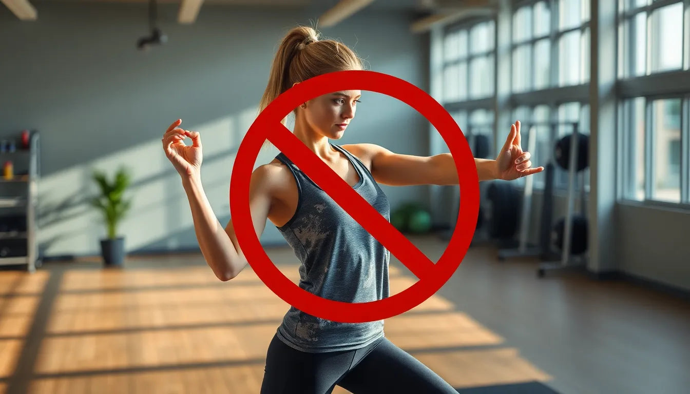 Versterk je core: ontdek de beste udstrækningsøvelser voor je buik als oefenlezer - Illustration