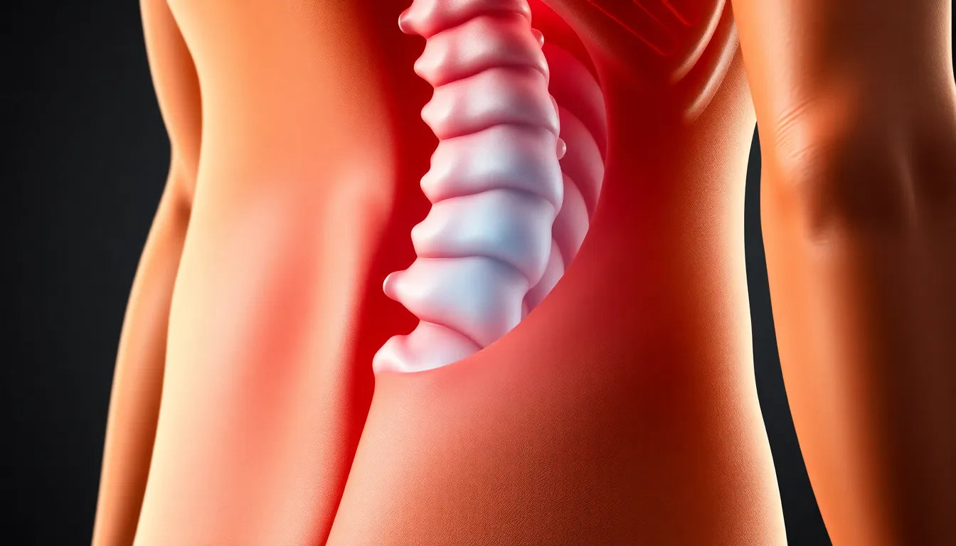 Ontdek de weg naar verlichting: effectieve behandeling van ischias pijn - Illustration