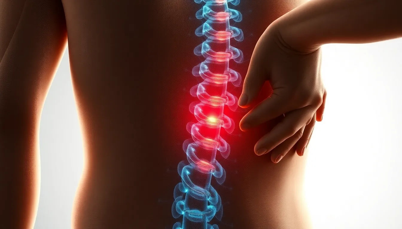 Fausse sciatique: ontdek de verborgen pijn die geen zenuw raakt - Illustration