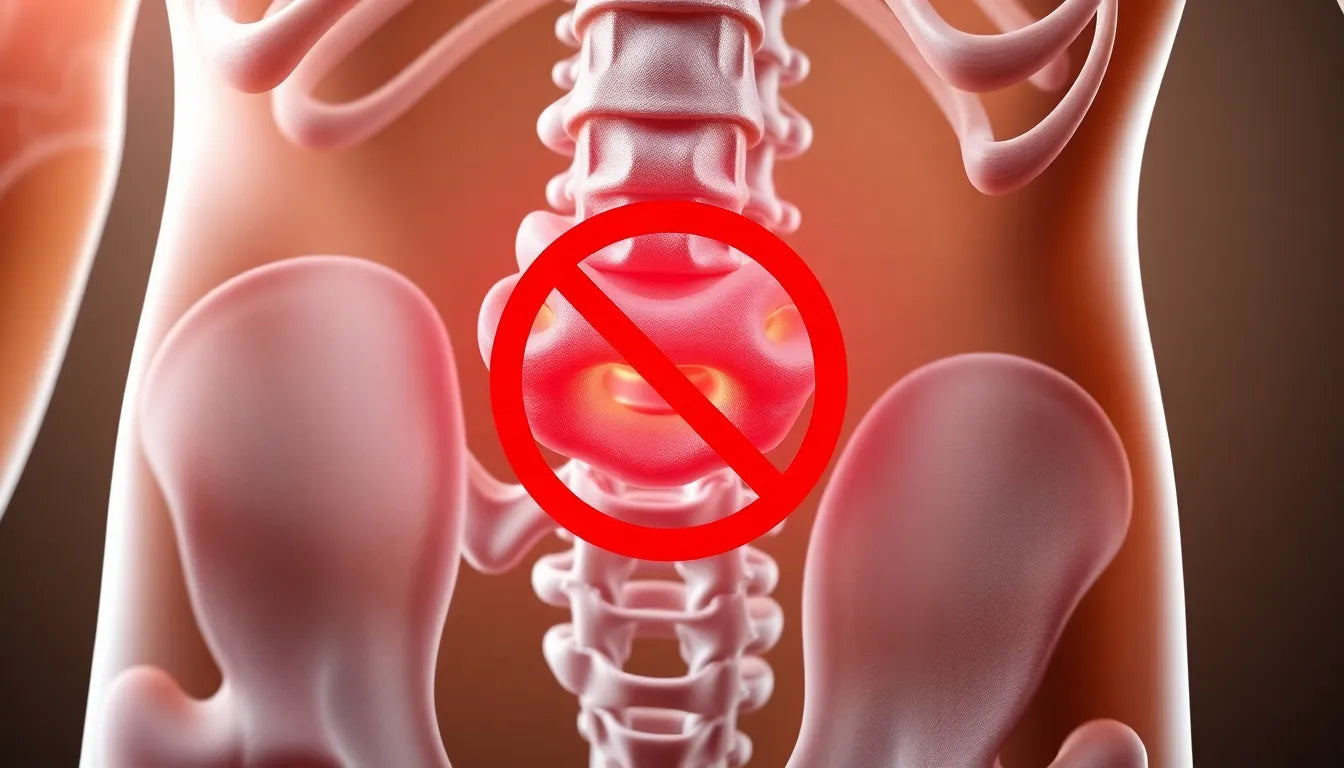 Bevrijd van pijn: ontdek natuurlijke oplossingen voor l5 hernia - Illustration