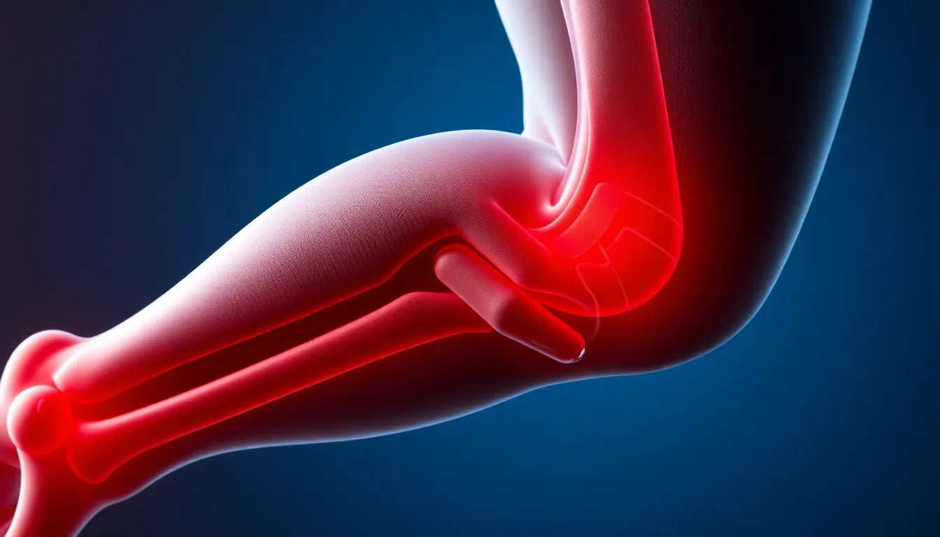 Verminder kniepijn met deze effectieve oefenlezer tips - Illustration