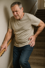 Verlicht je pijn: ontdek oplossingen voor een overbelaste heup