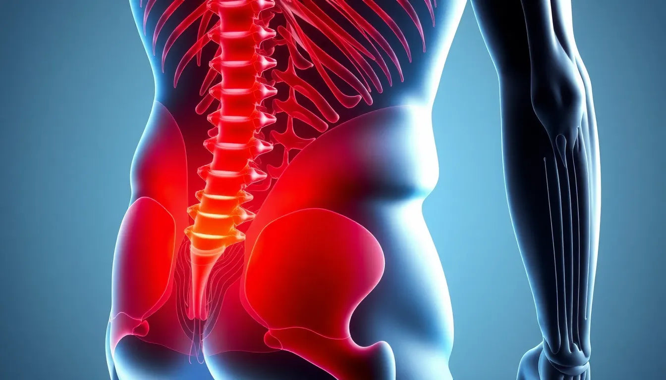Verlicht je ischiaspijn met deze effectieve bilspieroefeningen - Illustration