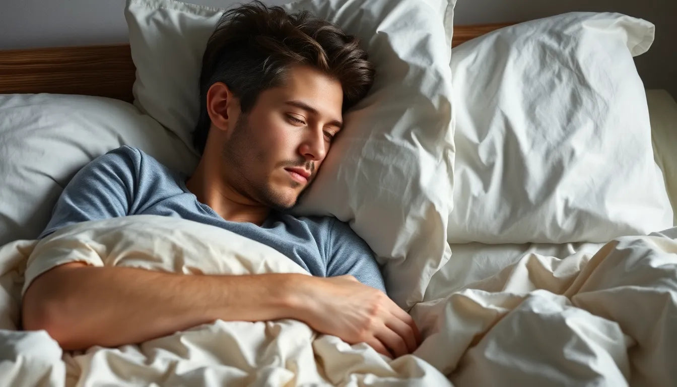 Wakker worden zonder rugpijn: ontdek de geheimen van een pijnvrije ochtend - Illustration