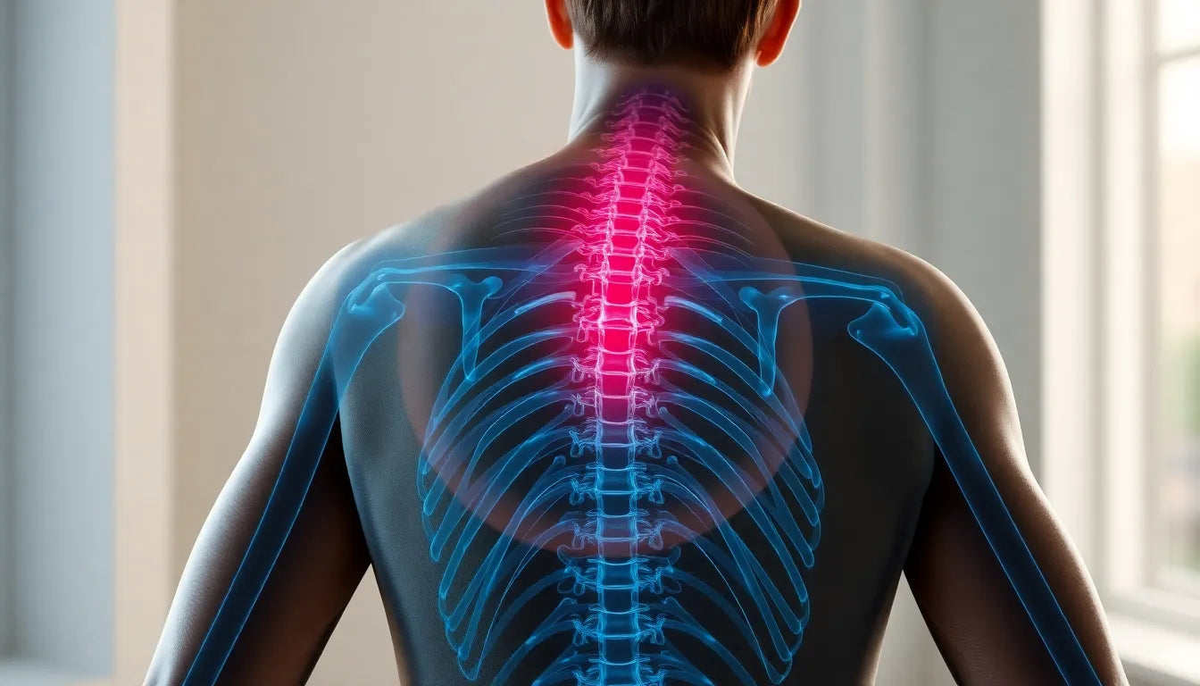 Verlicht rugpijn in Kopenhagen: Ontdek effectieve oplossingen voor een pijnvrije toekomst - Illustration