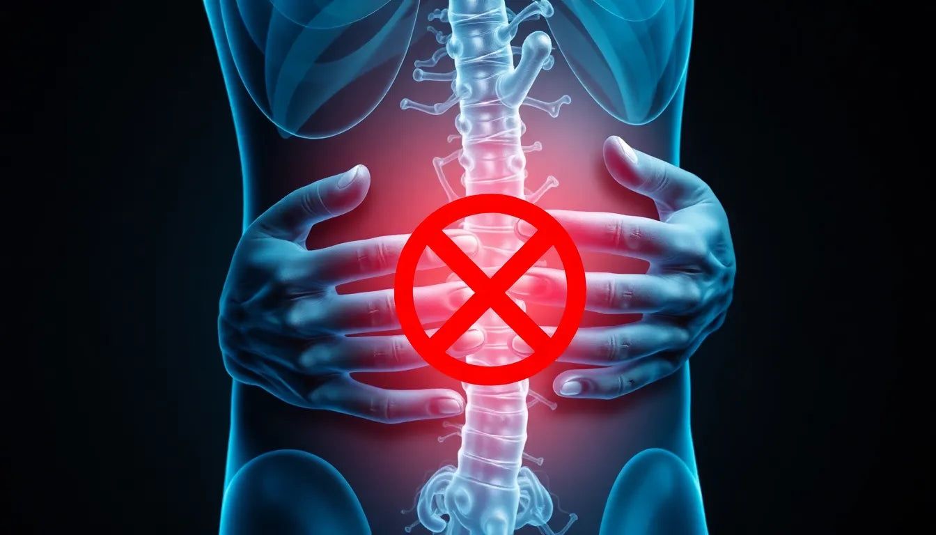 Kanker en rugpijn: Herken de signalen en verbeter je levenskwaliteit - Illustration