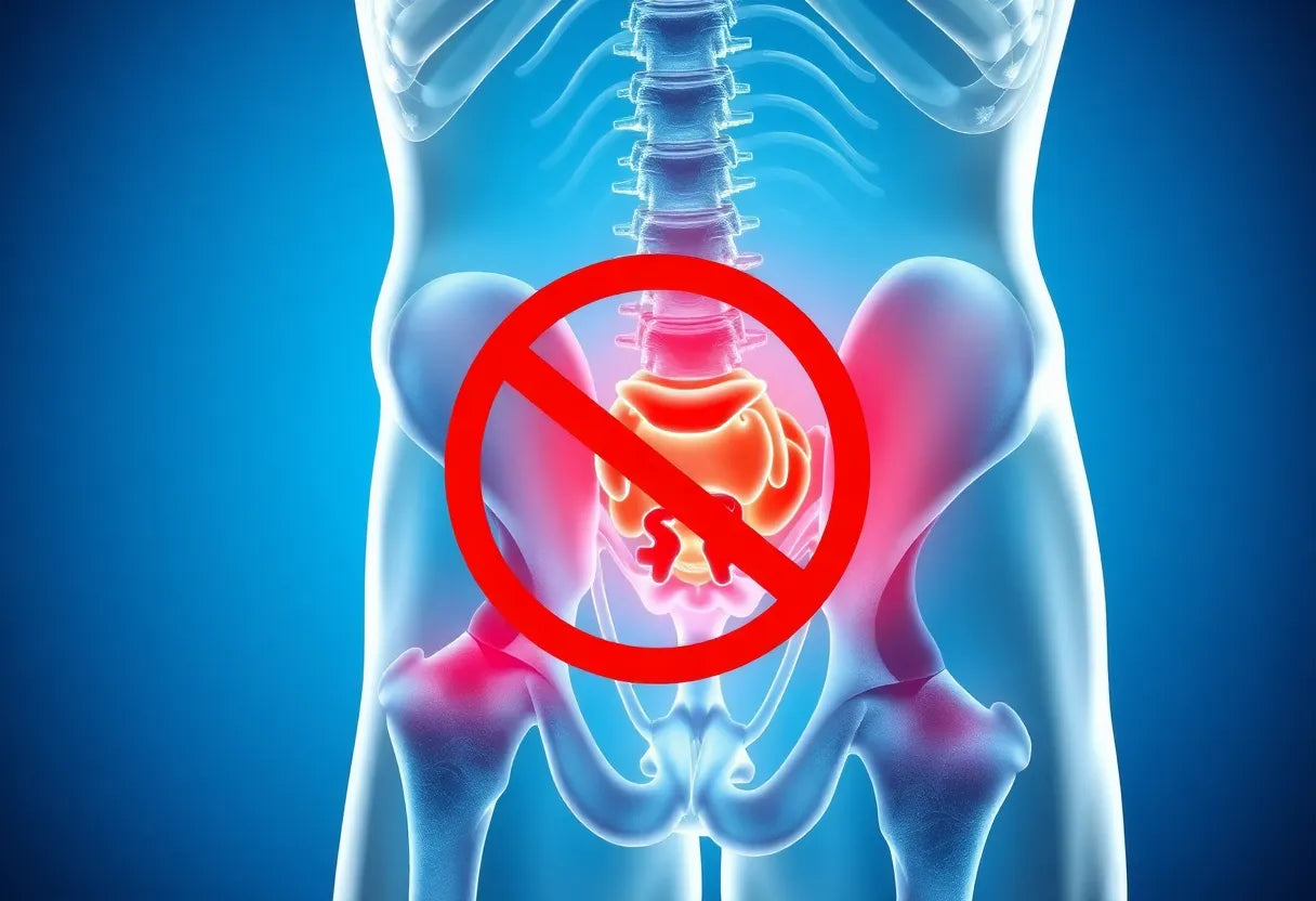 Verlicht je rugpijn: ontdek effectieve hernia onderrug oefeningen - Illustration