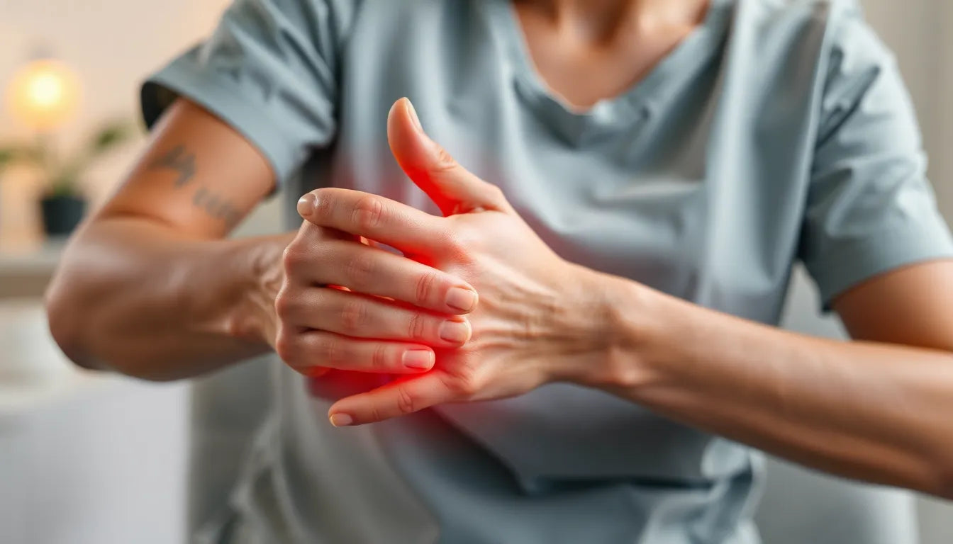 Zeg vaarwel tegen rugpijn en slapende tenen: ontdek de oplossing vandaag - Illustration