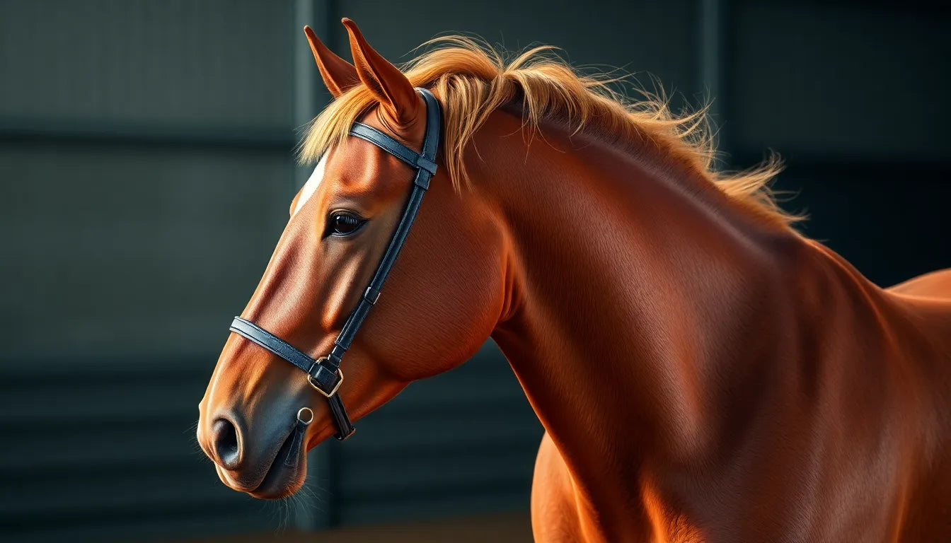 Signalen van rugpijn bij je paard: herken en handel snel - Illustration