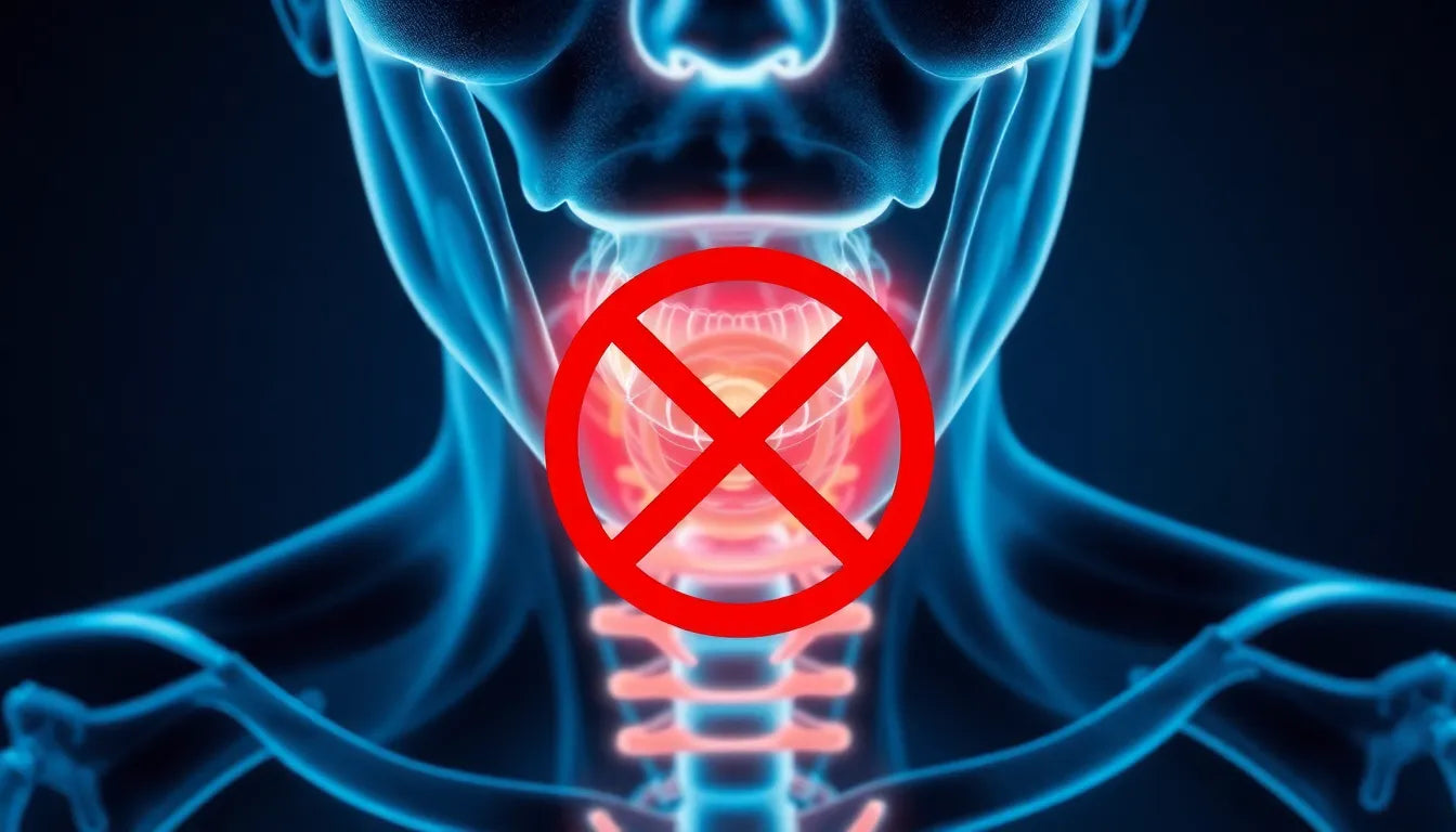 Zeg vaarwel tegen pijn in hals en nek: ontdek de oorzaken en oplossingen - Illustration