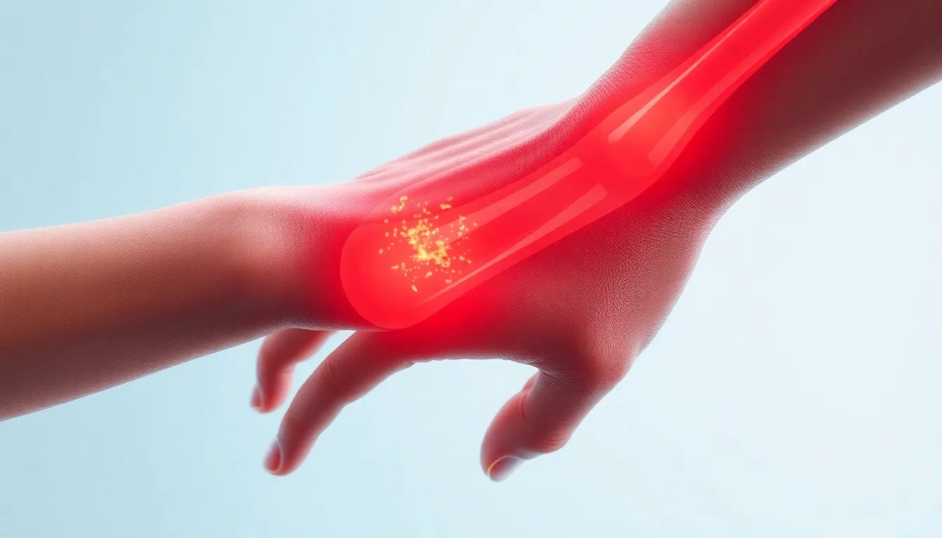 Verlicht je polspijn: ontdek effectieve oplossingen vandaag! - Illustration