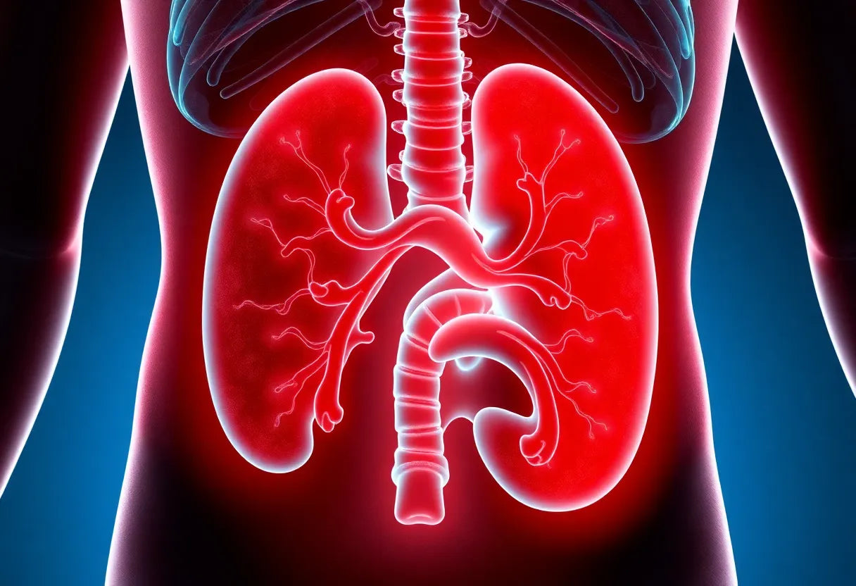 Ontdek de verborgen oorzaken van lage rug- en buikpijn - Illustration