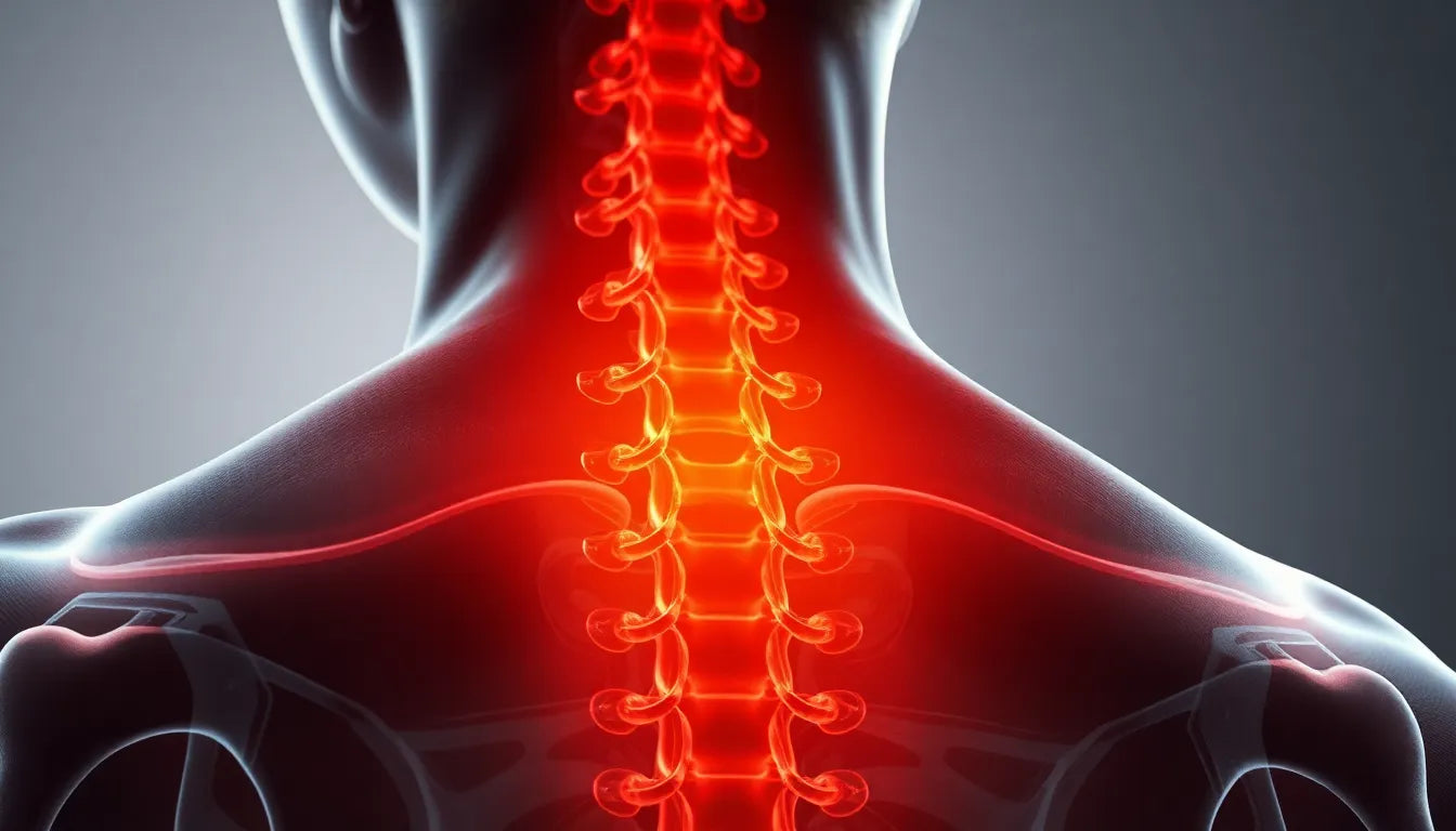 Ontsnap aan pijn in de onderrug en heup met effectieve oplossingen - Illustration
