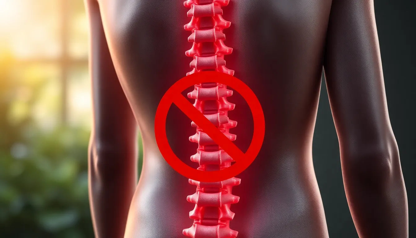 Bevrijd je van ischias: ontdek de oorzaak en oplossing - Illustration