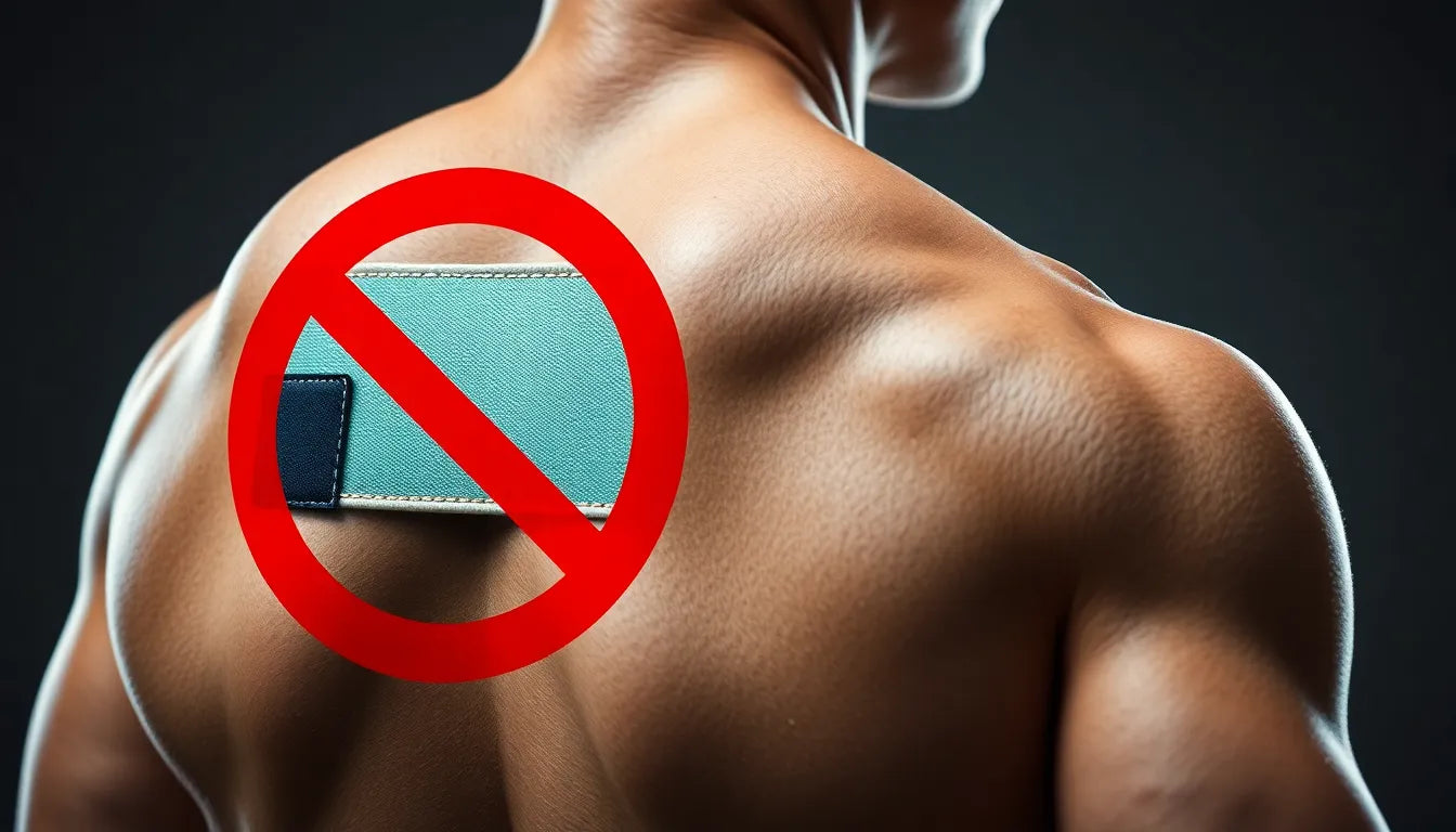 Ontdek de kracht van een strap poignet voor optimale polssteun - Illustration