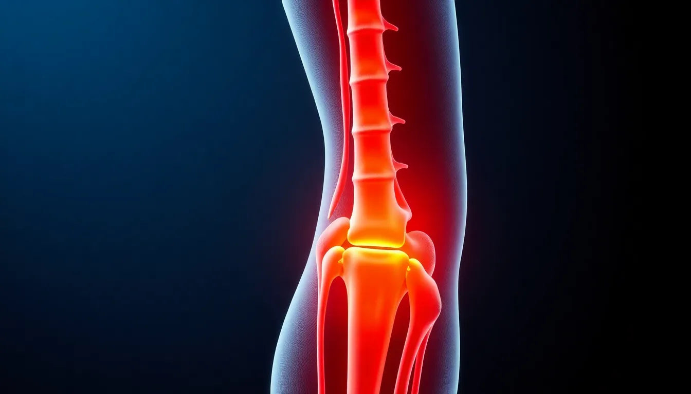 Ontsnap aan de pijn: ontdek hoe je de zenuw van de heup kunt verlichten - Illustration
