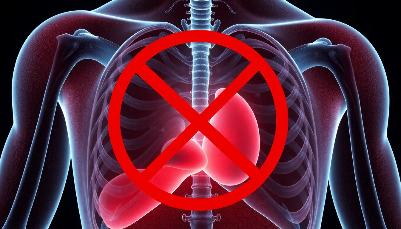 Hernia bovenrug: ontdek de weg naar verlichting en herstel - Illustration