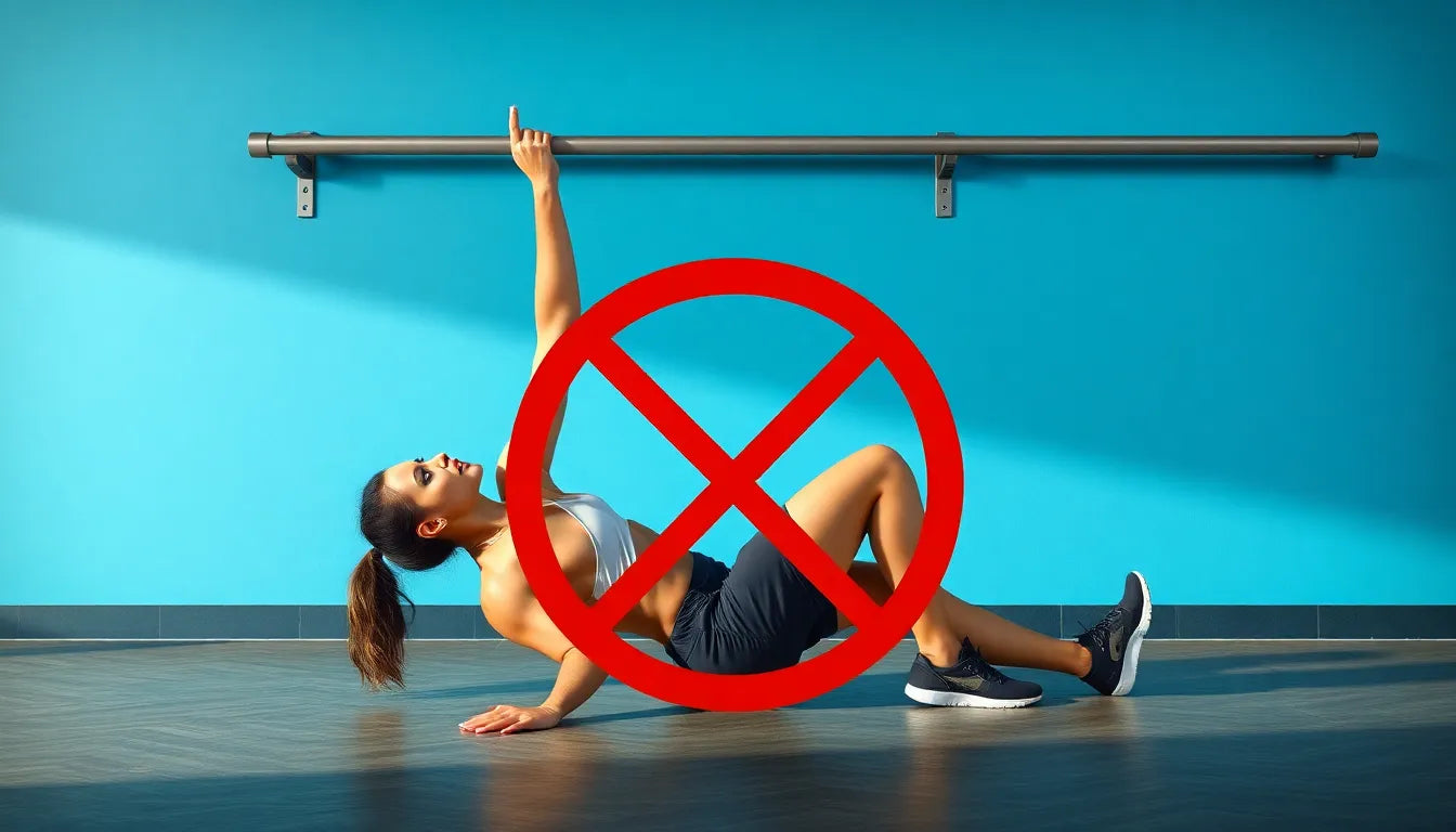 Versterk je spieren met statiske øvelser: de ultieme oefenlezer gids - Illustration