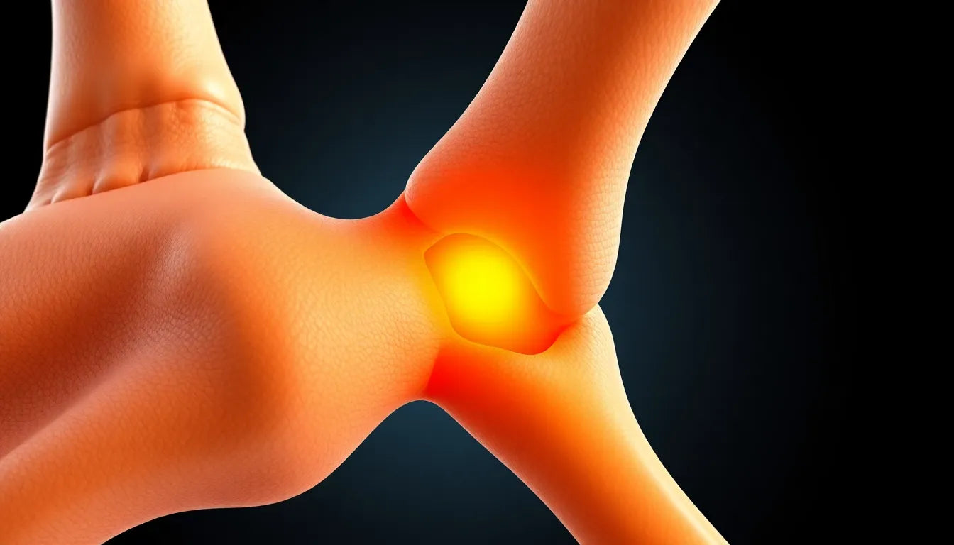 Verlicht de pijn: ontdek de oorzaken en oplossingen voor douleur poignet côté petit doigt - Illustration