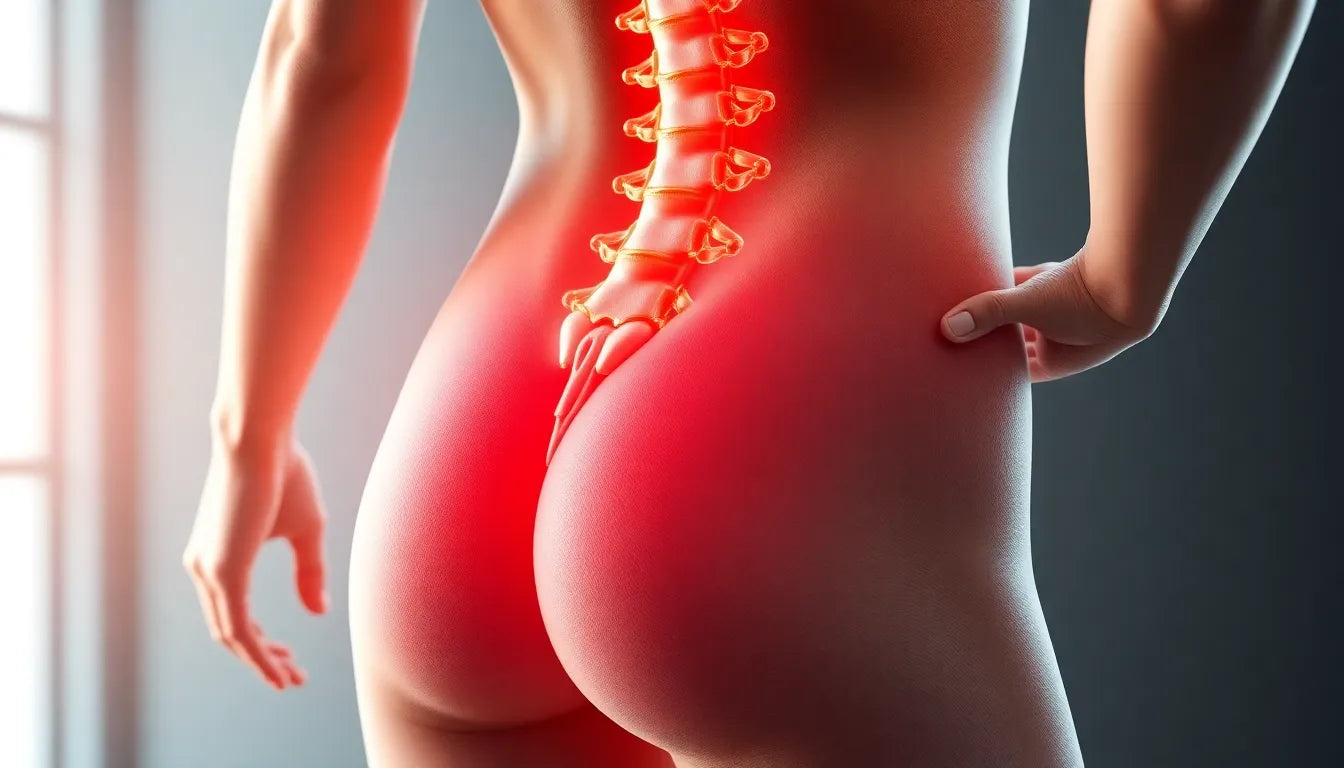 Ontsnap aan de pijn: effectieve oplossingen voor sciatique-behandeling - Illustration