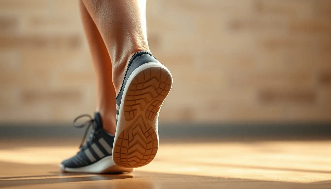 Versterk je voeten: oefenlezer ontdekt de beste stretchoefeningen voor meer mobiliteit - Illustration