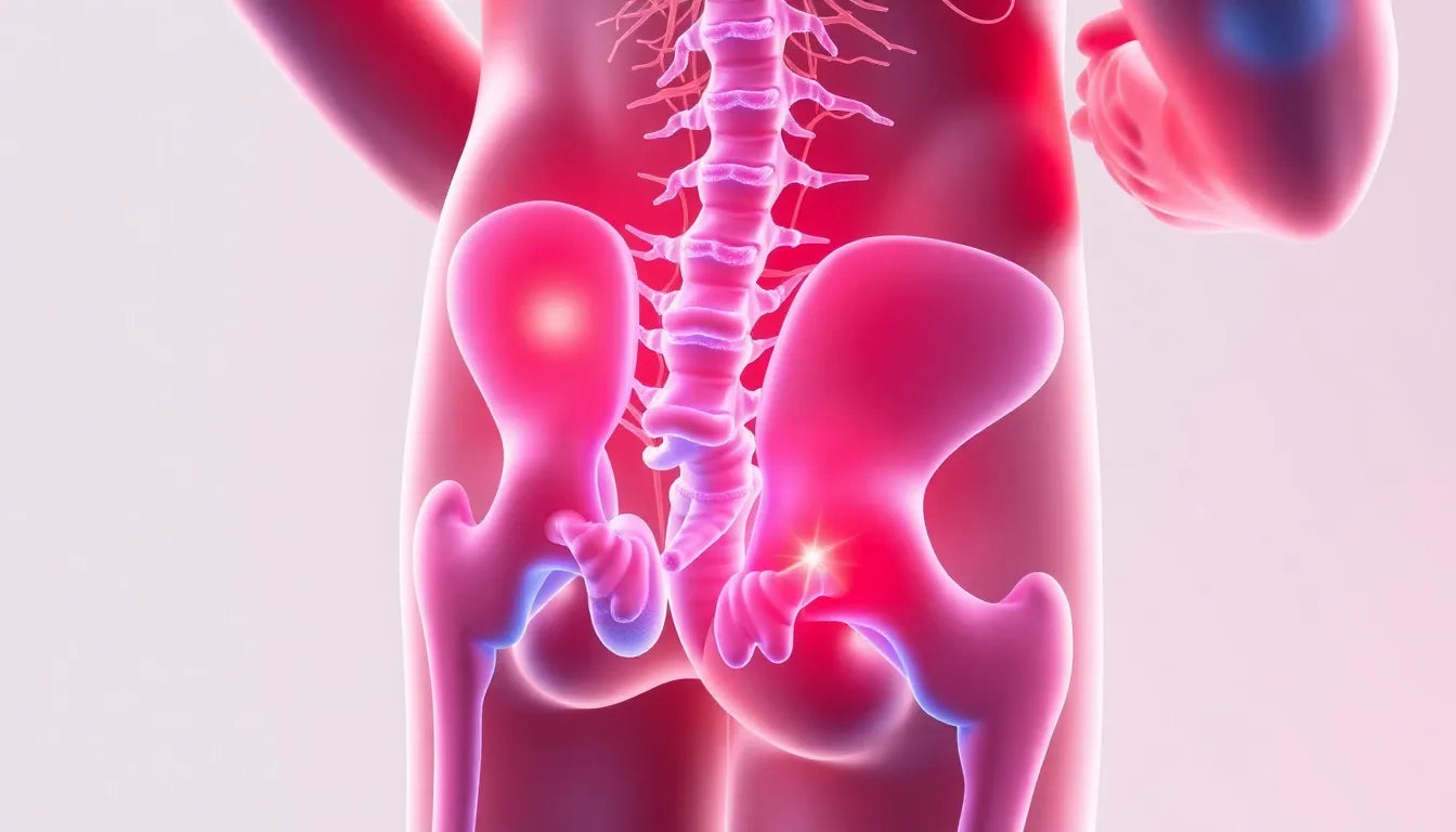 Ontdek de verborgen signalen van ischias die je niet mag negeren - Illustration