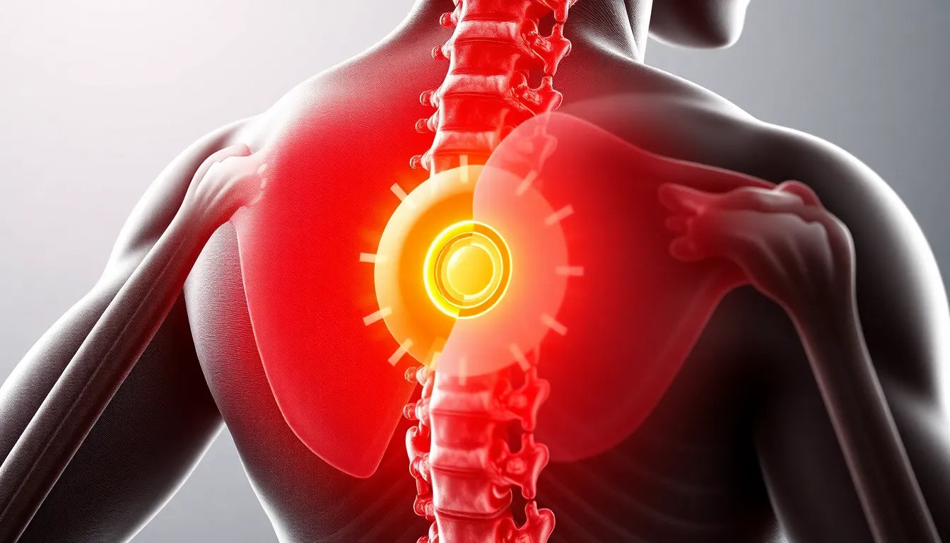 Ontdek de beste diskusprolaps øvelser voor pijnverlichting: oefenlezer aanbevolen! - Illustration