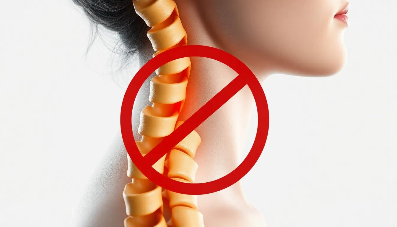 Ontdek hoe je scoliose rugpijn kunt verlichten en je leven terug kunt krijgen - Illustration