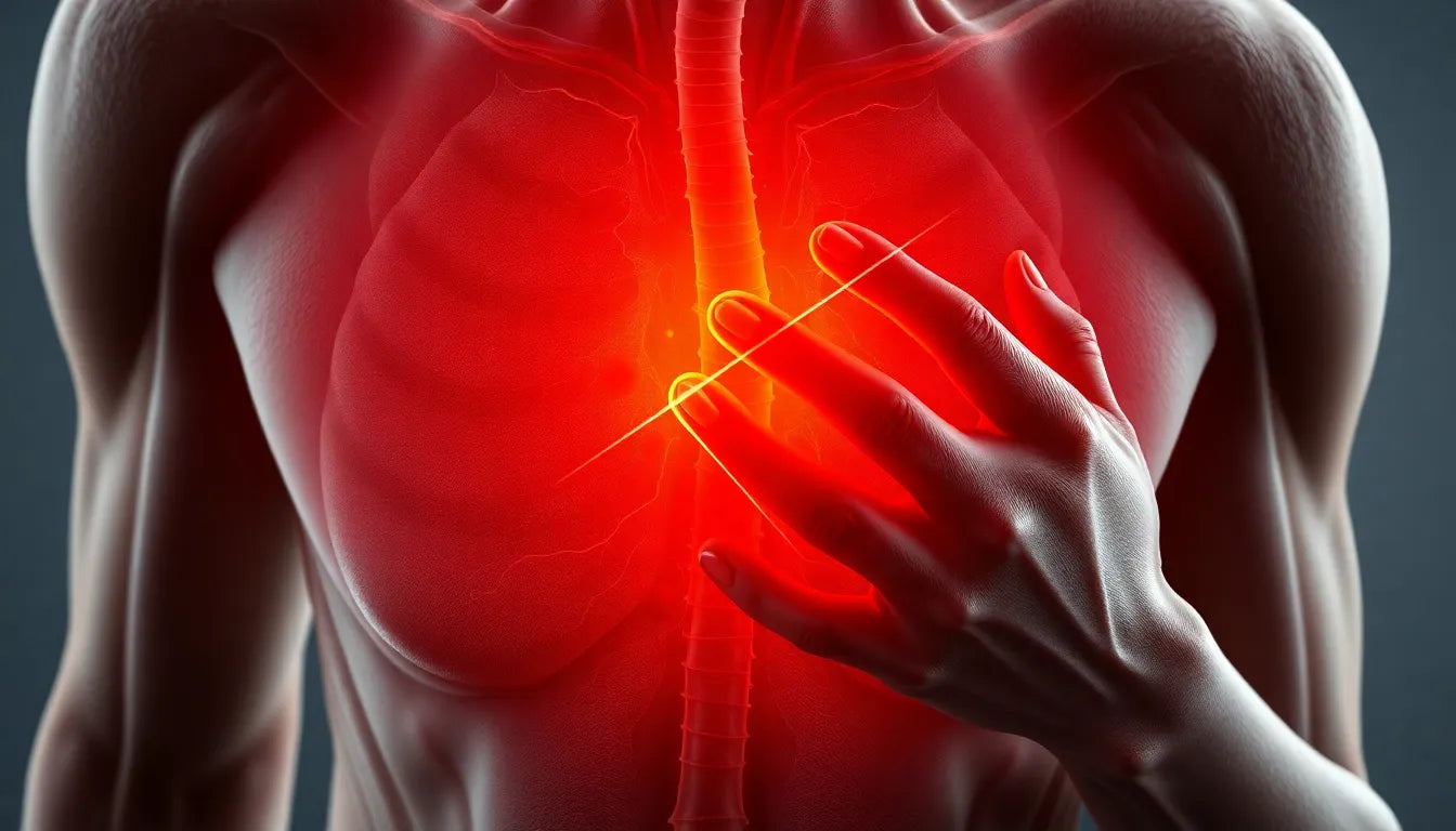 Wanneer buikpijn je onderrug bereikt: ontdek de oorzaken en oplossingen - Illustration